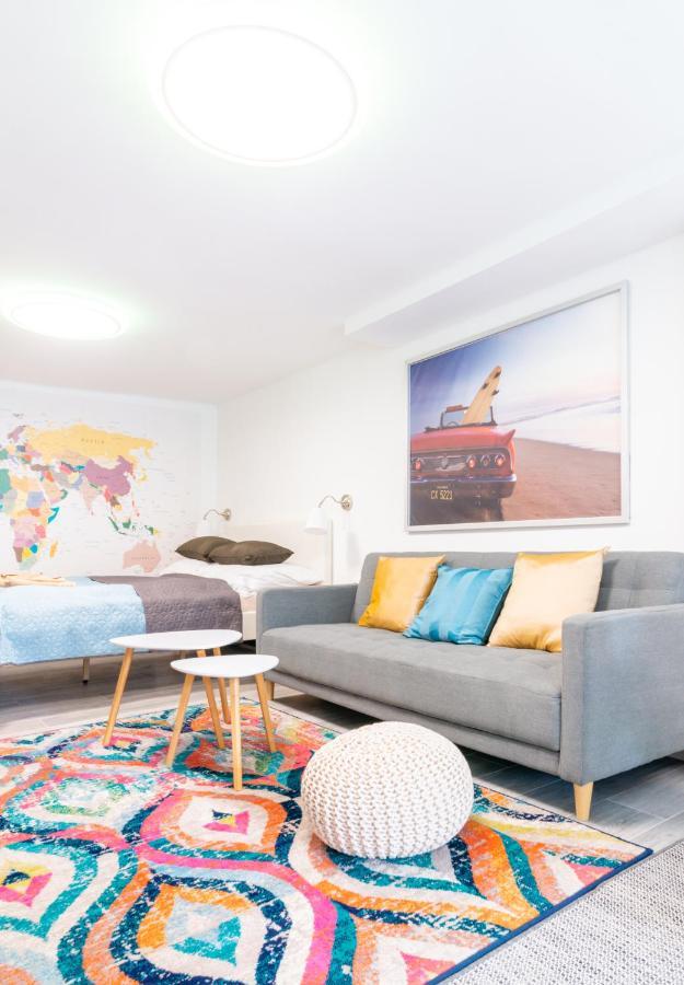 Cosy And Colorful Apartment Szentendre Kültér fotó
