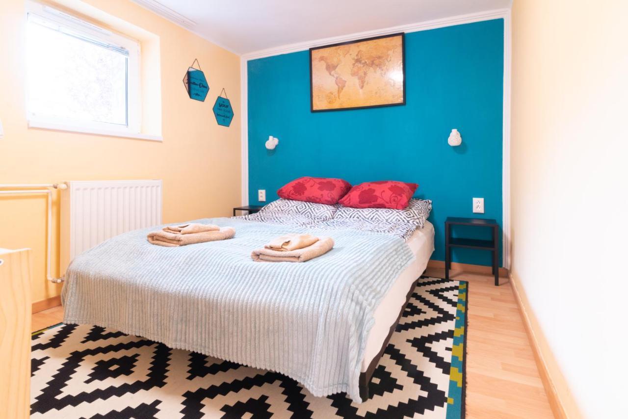 Cosy And Colorful Apartment Szentendre Kültér fotó